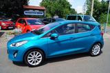 Ford Fiesta 5T 74kw Navigation-Sitzh.-Winterr-beh.LR - Ford Fiesta Gebrauchtwagen in Leipzig