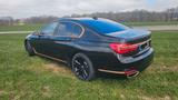 BMW 750i G11 8 Zylinder  - BMW 7 Series: Von Privat