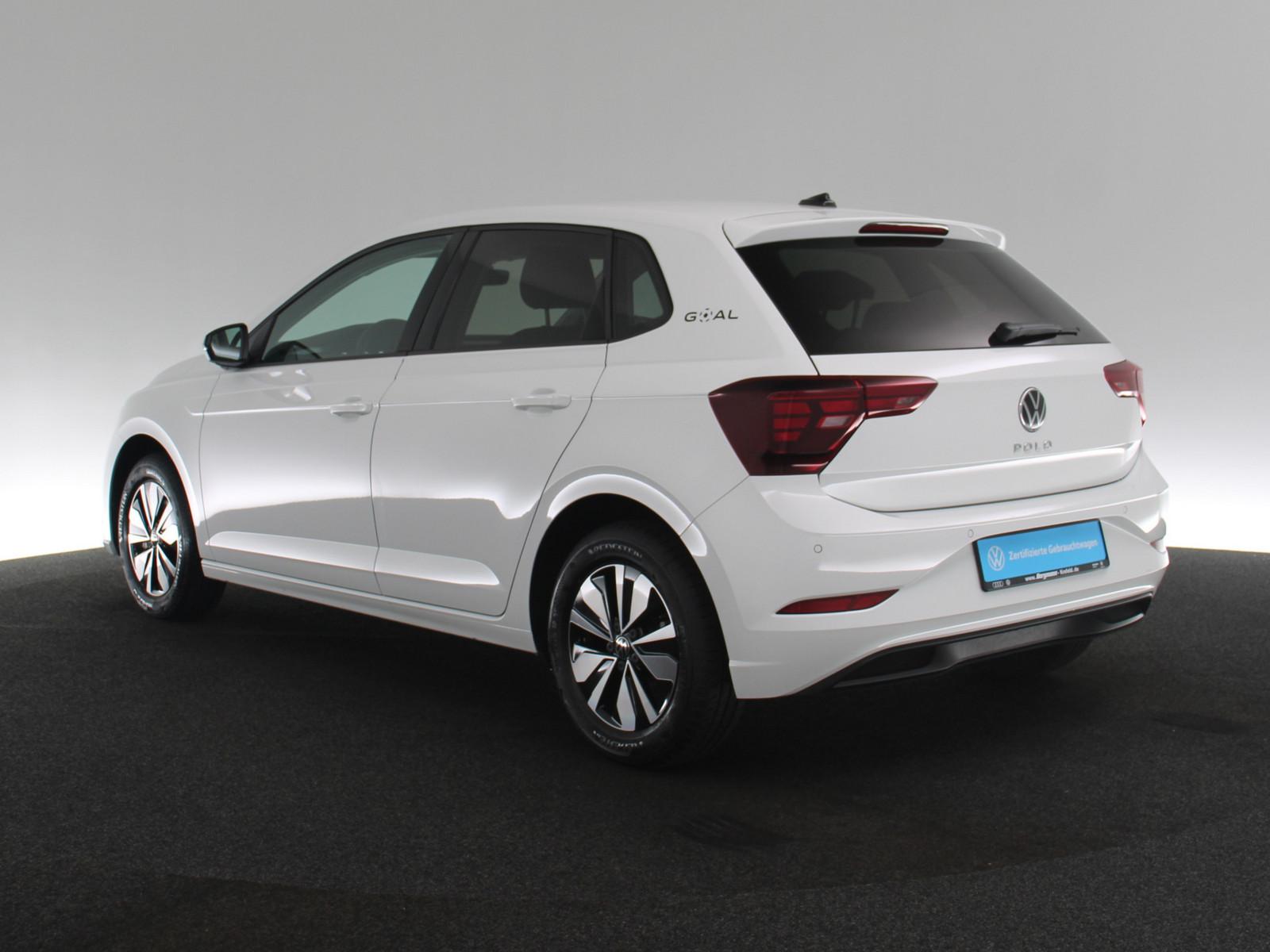 Volkswagen Polo 1.0 TSI Goal AHK LED ACC NAVI KAMERA SHZ, миниатюра 5