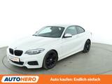 BMW 2er 218i M Sport*NAVI*TEMPO*LED*PDC*SHZ* - BMW: Coupe, 2er