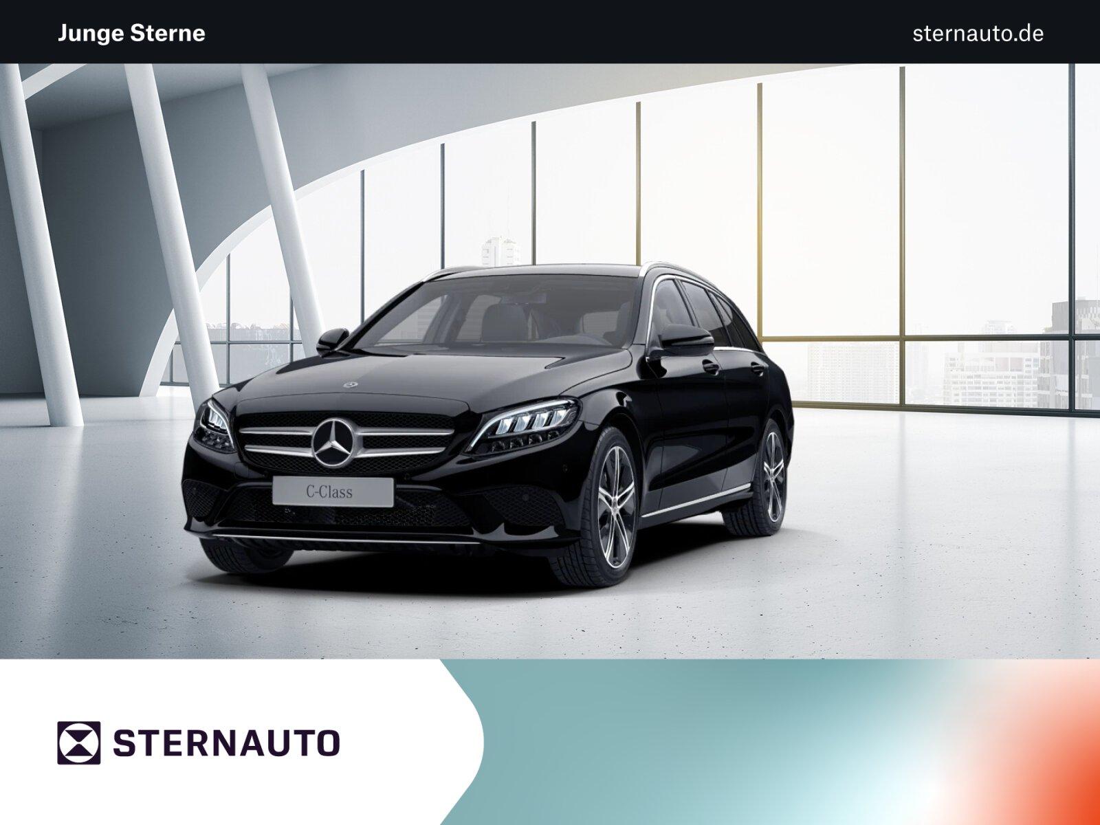 Mercedes-Benz C 220 d T Ava LED Komfort-Paket Navigation Plus