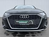 Audi A3 Sportback 35 2.0 TDI S tronic advanced 141€ m - Audi A3: Schwarz, Sportback