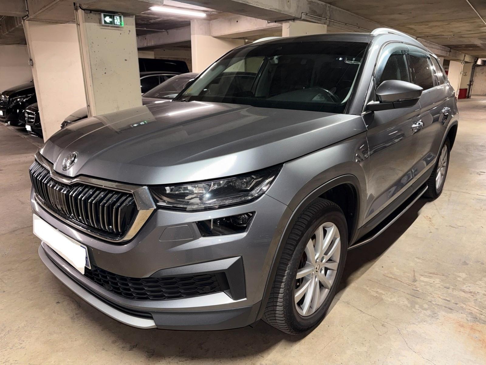 Skoda 14500ht KODIAQ 2.0 TDI 150CH STYLE DSG 7 PLACES