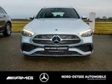 Mercedes-Benz C 220 d T AMG LED DISTRO KAMERA AMBIENTE EDW - gebrauchte Mercedes-Benz C 220 aus dem Jahr 2025