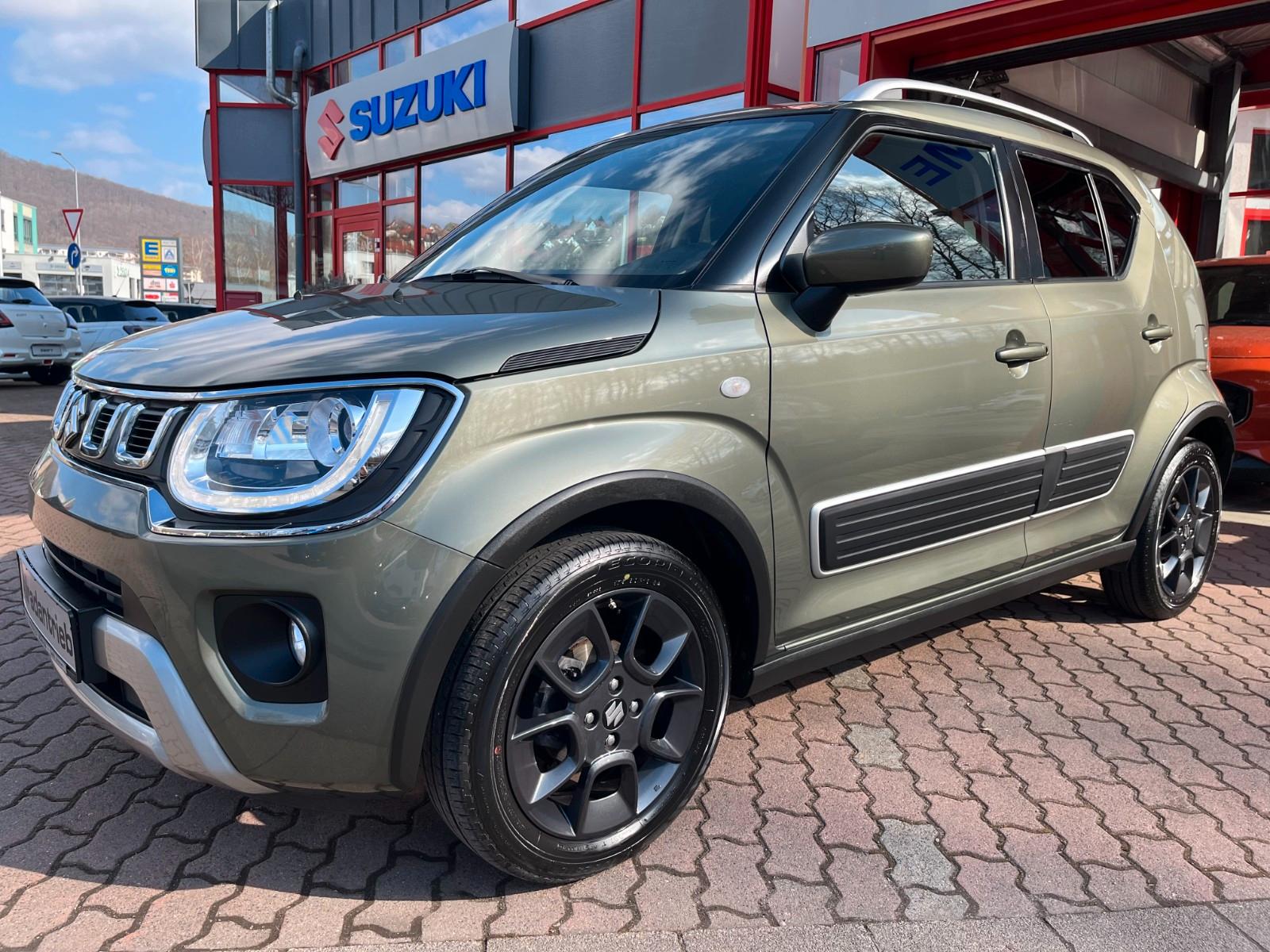 Suzuki Ignis 1.2 DUALJET HYBRID Allgrip Comfort