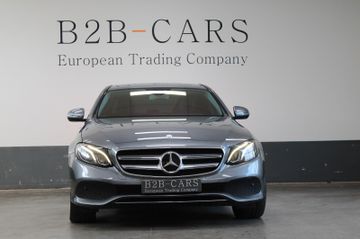 Mercedes E 200 - 2