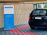 Kia Carnival Behindertengerecht-Aktivfahrer - Kia Carnival mit Diesel-Antrieb: Van
