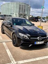 Mercedes-Benz C 63 AMG Mercedes-AMG C 63 T S Mercedes-AMG S
