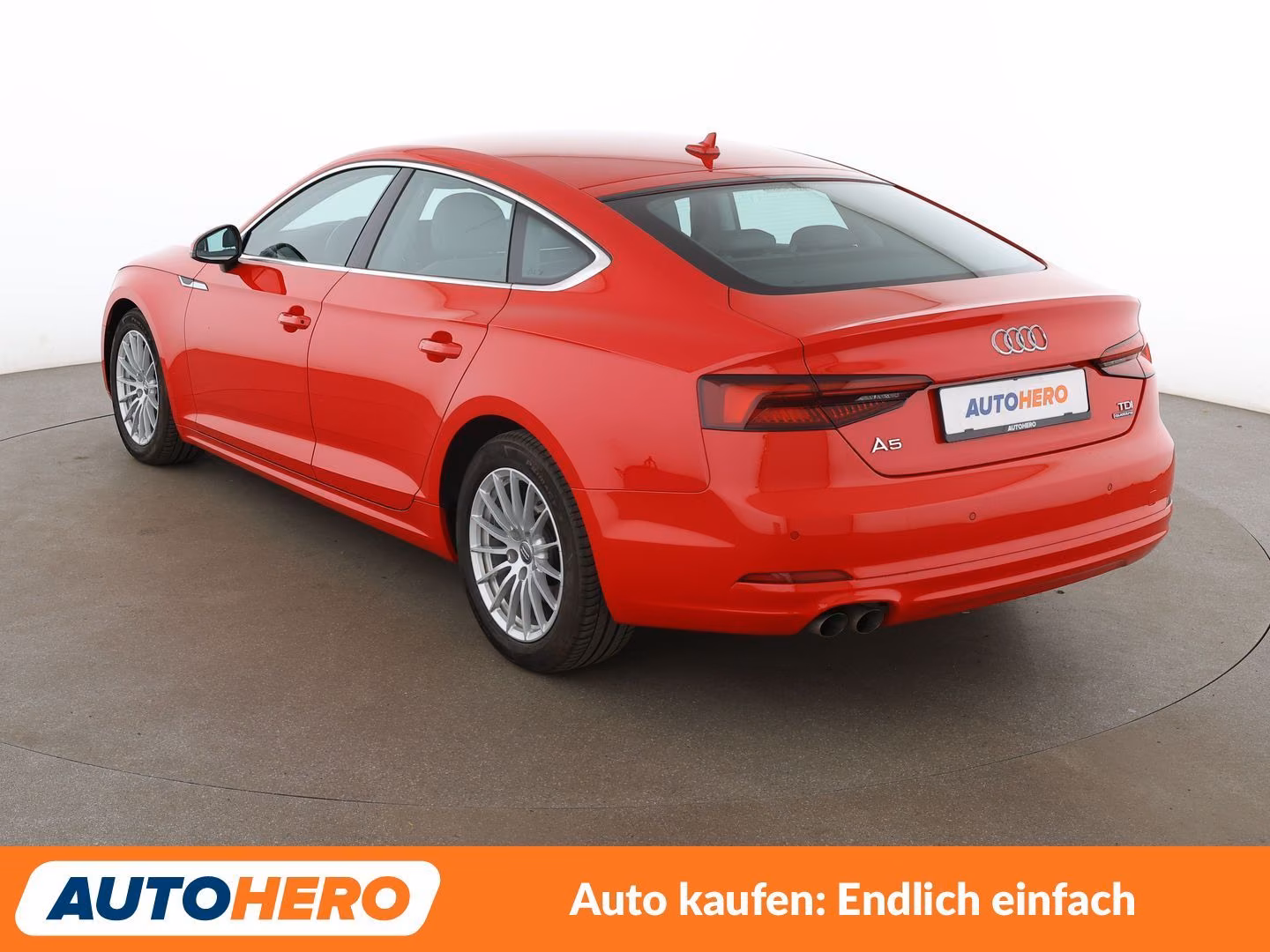 Audi A5 Sportback 3.0 V6 TDI quattro Aut.*NAVI*CAM*