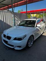 BMW 530d e61 M Paket, HUD, Logic7, M5 Felg... - BMW 530 aus 2008: 530d