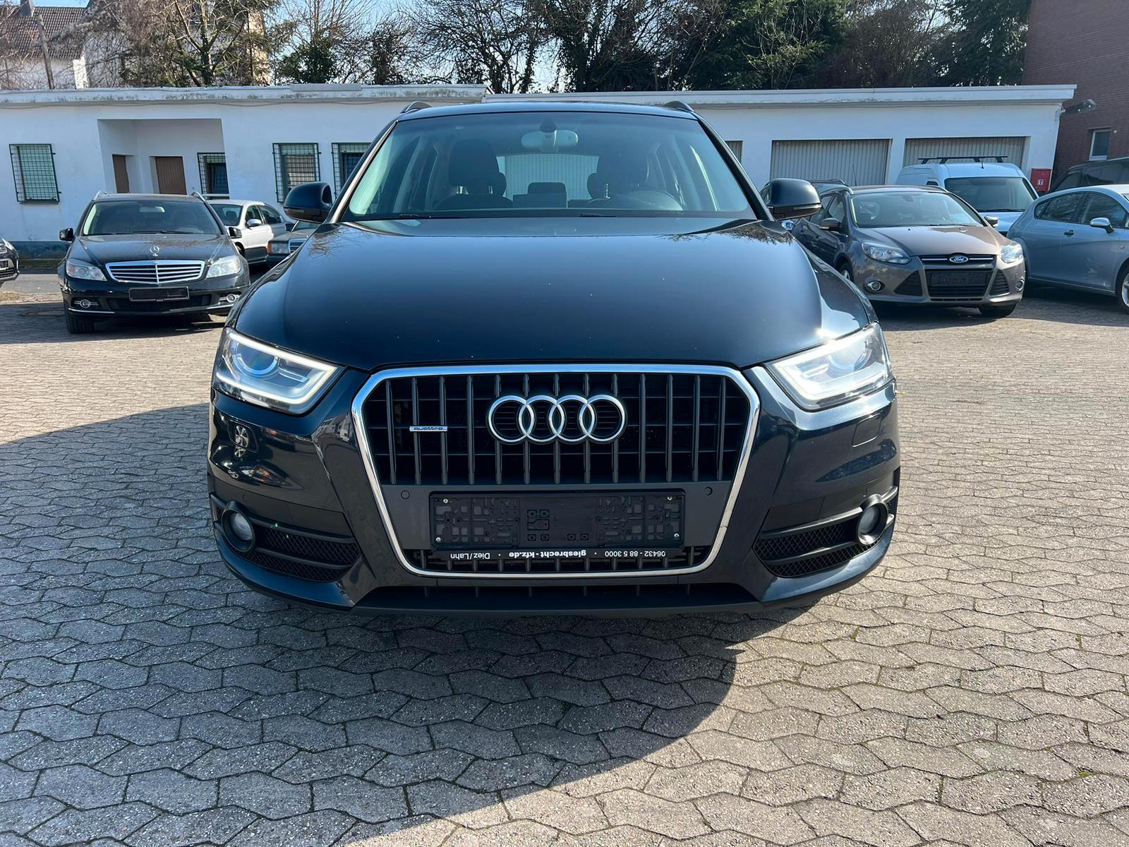 Audi Q3 2.0 TDI quattro