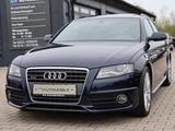 Audi A4 Avant 2.0 TFSI quattro S tronic - S LINE - Audi A4 aus 2010: Line