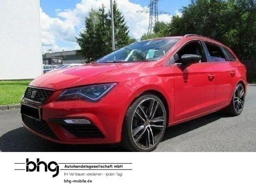 Seat Leon ST CUPRA 2.0 TSI 4 Drive Keyless Navi SHZ