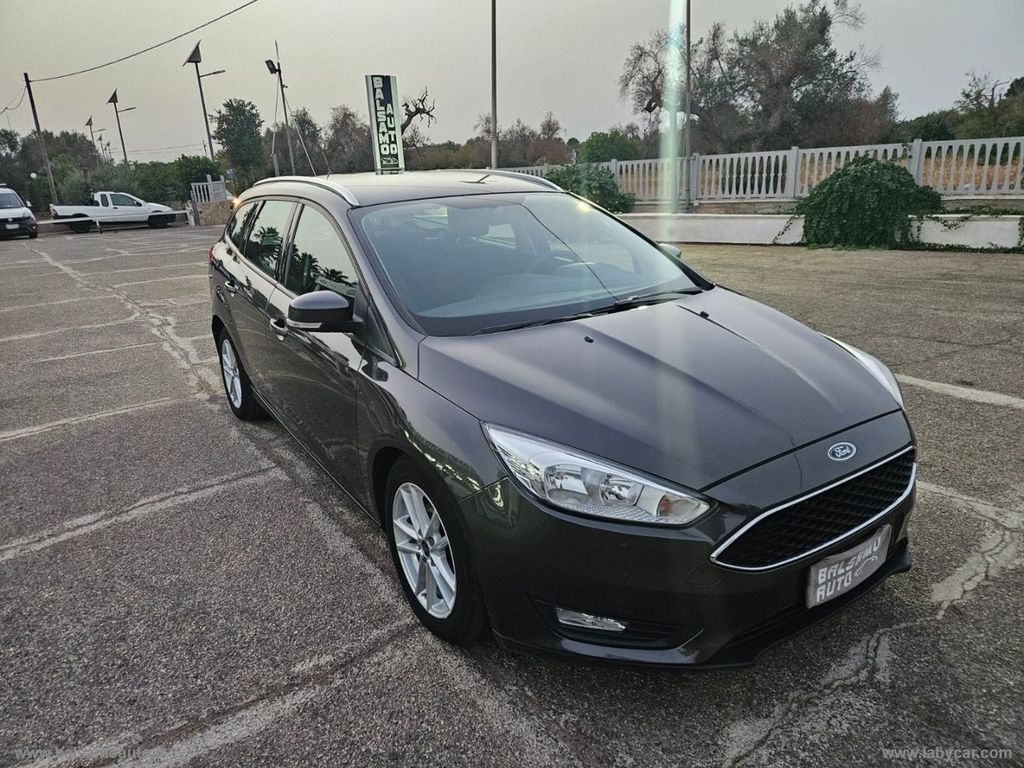 Image of Ford Focus