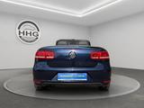 Volkswagen Eos 1,4 TSI +Garantie+Leder+Standheizung+8fachBe - Volkswagen Eos: F