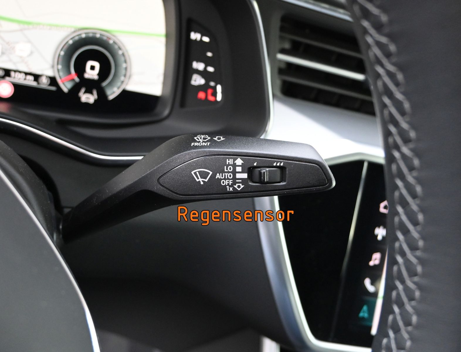 Fahrzeugabbildung Audi A7 50 TDI tiptr. qu. S-LINE °LUFTFEDER°DYNAMIKLE