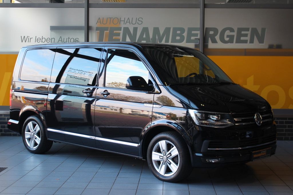 Image of Volkswagen T6 Multivan