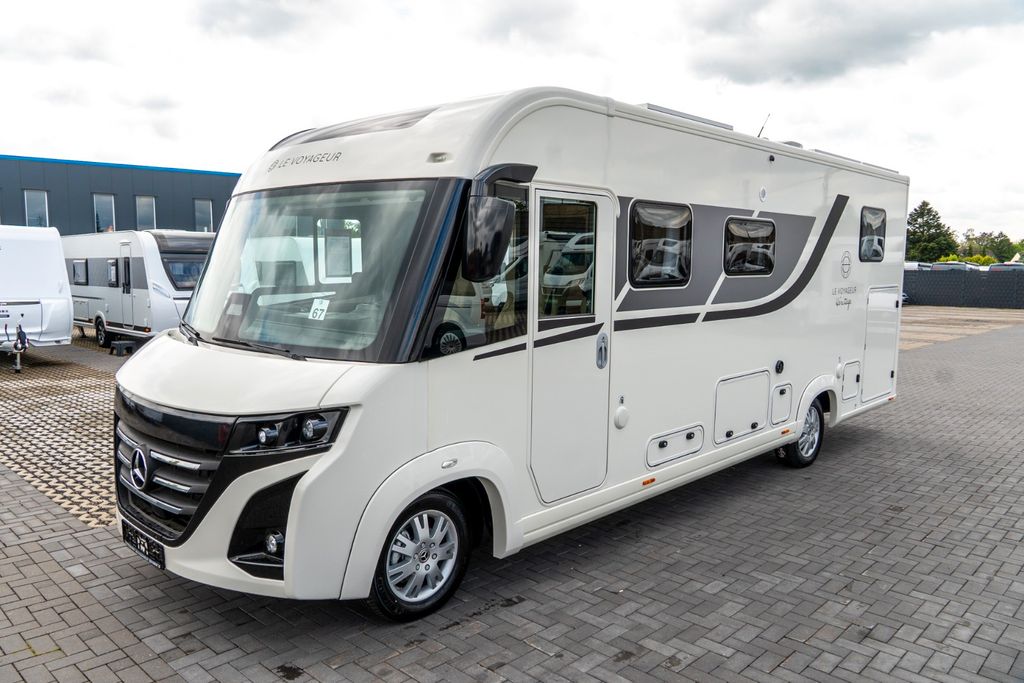 Heritage 7.9 GJF *2026*LUX PAKET*4XSOLAR*LITHIUM