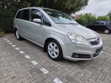 Opel Zafira TÜV 2028 - Opel Zafira aus 2007 mit Diesel-Antrieb