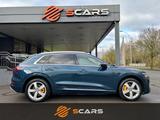 Audi Q8 e-tron 55 Quattro 408cv - Audi Q8 e-tron: Automatik
