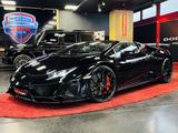 Lamborghini Huracan EVO Spyder LIFT KERAMIK KLIMA NAV - schwarze Lamborghini Huracán