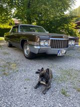 Cadillac Deville - Cadillac Deville aus 1970