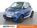 Smart fortwo 1.0 Proxy Aut.*NAVI*TEMPO*SHZ*KLIMA* - Smart ForTwo: Limousine