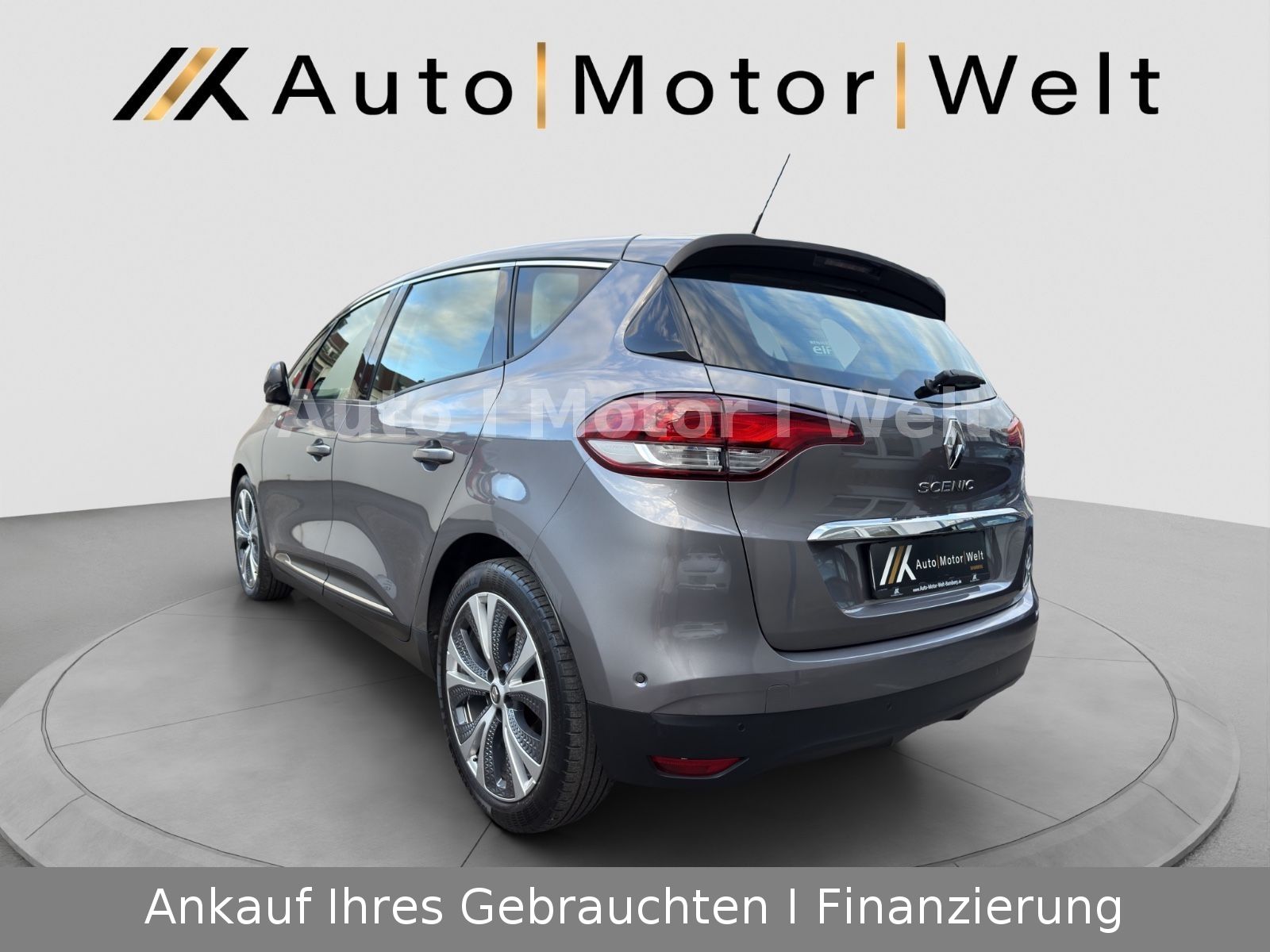 Fahrzeugabbildung Renault Scenic IV Intens AHK/20"ZOLL/MASSAGE/SHZ/HEAD-UP