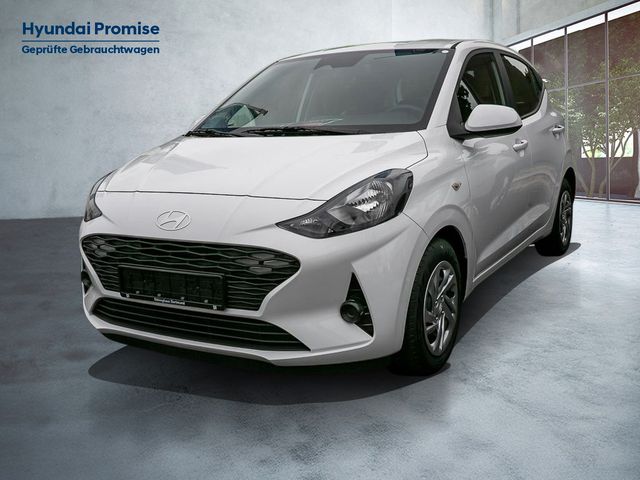 Hyundai i10 1.0 Select Kamera Navi Spurhalteassistent