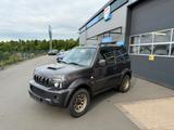 Suzuki Jimny 1.3 ALLGRIP Style Ranger Leder Klima - gebrauchte Suzuki Jimny aus dem Jahr 2017