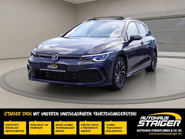 Volkswagen Golf Variant 1.5 TSI R Line+Matrix-LED+ACC+Pano+