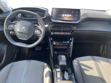 Peugeot 2008 1.2 PureTech 130 Allure Pack AHK+Kam.+LED