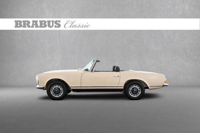 Mercedes-Benz 280 SL Pagode BRABUS Classic Restauration