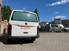T6 Transporter Kasten-Klima