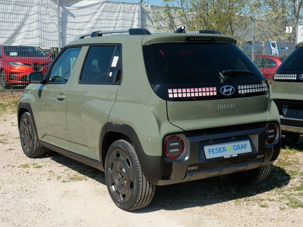 Hyundai INSTER - Bild 2