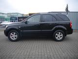 Kia Sorento 2.5 CRDi VGT EX 4x4*Klima*AHK - Kia Sorento Ex mit Diesel-Antrieb
