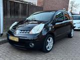 Nissan 2009 Nissan Note 1.6  TÜV  2-2027 - Nissan Qashqai: Kleinwagen