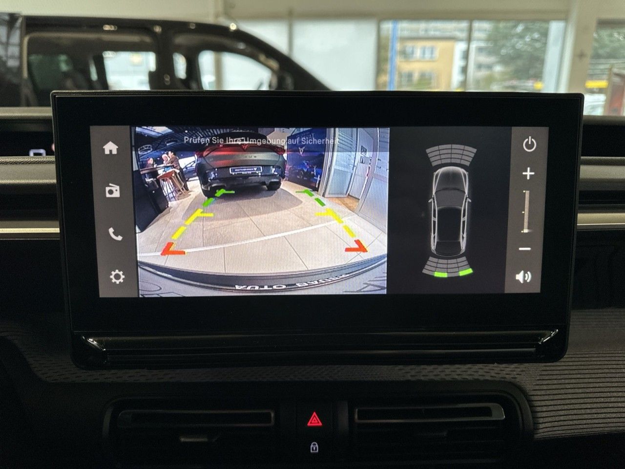 Fahrzeugabbildung Citroën C3 Aircross Turbo 100 PLUS