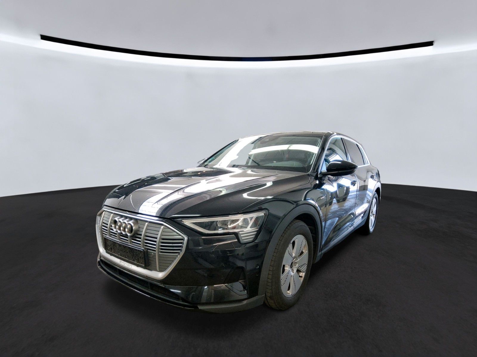 Audi e-tron 50 quattro basis