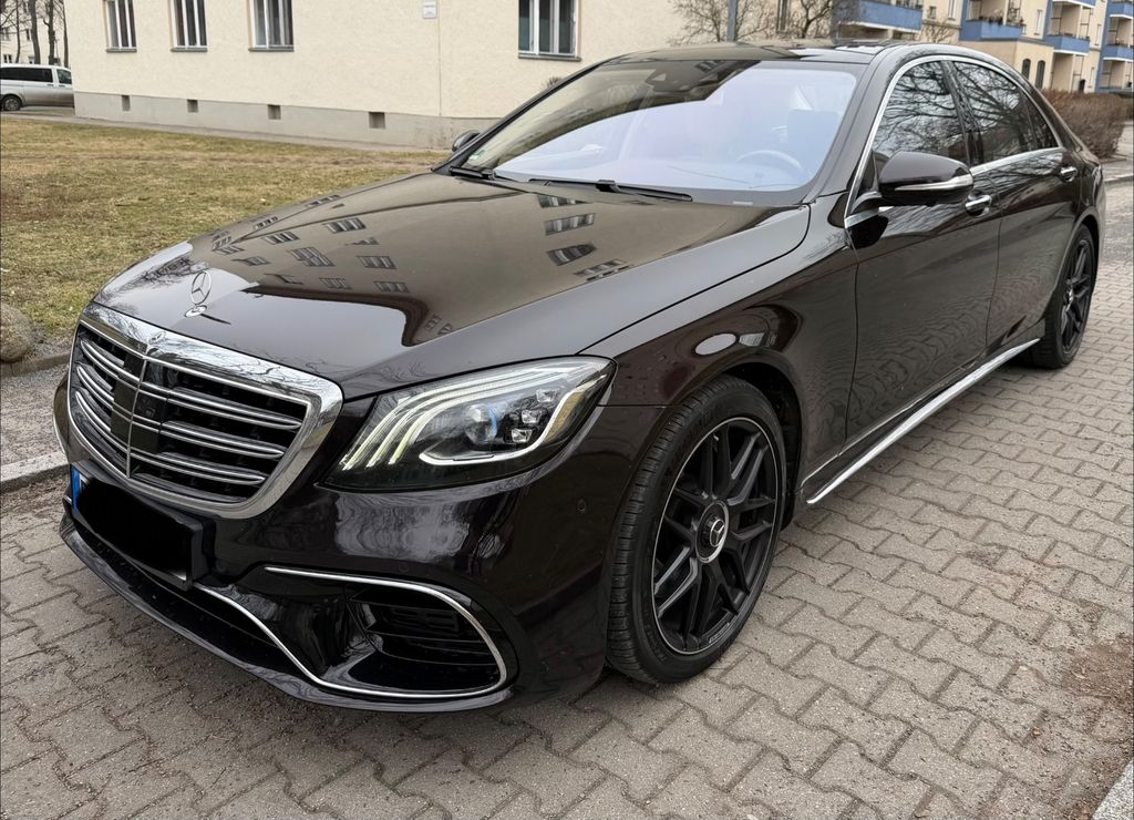 Mercedes-Benz S 560