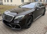 Mercedes-Benz S 560 4MATIC L - AMG  360° - Burmester - Mercedes-Benz S 560 von privat