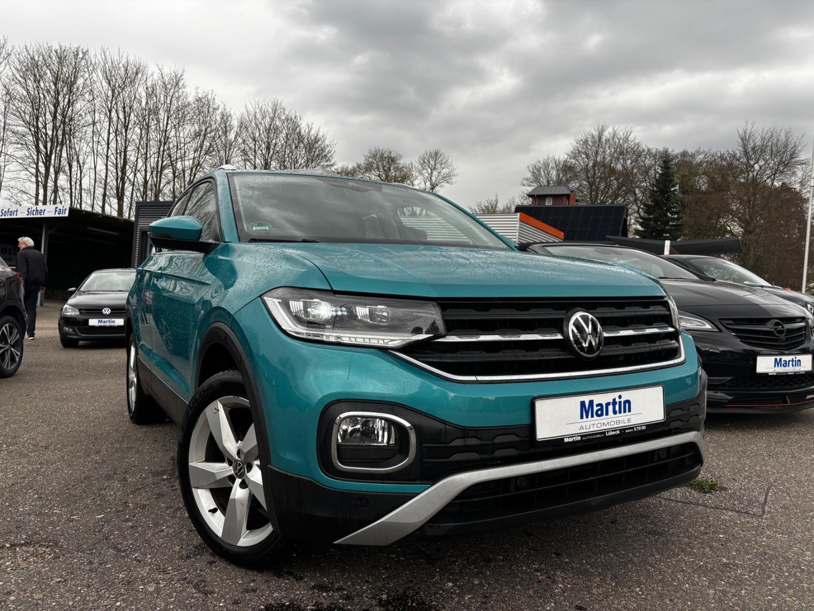 Volkswagen T-Cross Style  ** 1. HAND **