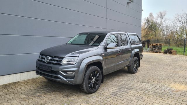 Volkswagen Amarok Highline 4Motion - Standh. - LKW -  20"