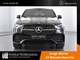 Mercedes-Benz GLE 400d 4M Coupé AMG/Night/MULTIBEAM/AHK/360Cam - Gebrauchtwagen in Chemnitz