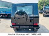 Mercedes-Benz G 500 V8 kurz 3-trg.*Automatik/Leder/Memory/Shz - gebrauchte Mercedes-Benz G 500 aus dem Jahr 2001
