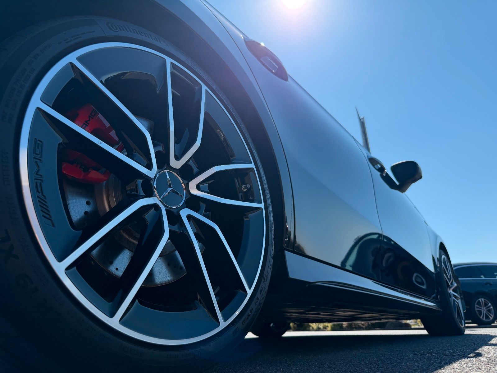 Fahrzeugabbildung Mercedes-Benz A 35 AMG 4Matic+Aero+StandH+360+MultiB+Memory