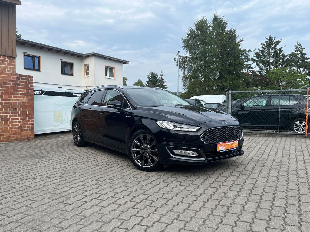Image of Ford Mondeo