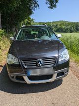Volkswagen Cross Polo 9N, 1400ccm - Ccm gebraucht
