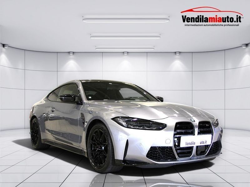 BMW M4 Coupé M4 Competition xDrive auto imagem 3