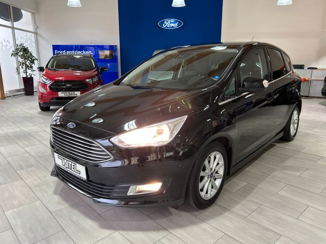 Ford C-MAX Titanium
